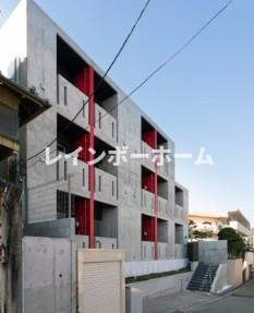 フォセット松戸上本郷の外観|建物外観を気になさる方へ、見た目の良い物件です