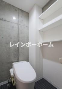 フォセット松戸上本郷のトイレ|トイレも気になるポイント