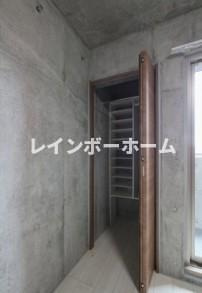 フォセット松戸上本郷の収納|大きなものも収納できそうです