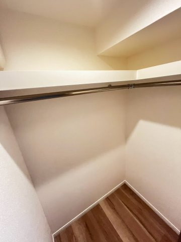ベラスウィータ原宿の収納