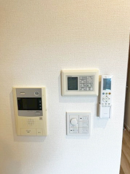 ベラスウィータ原宿の設備|床暖房設備付き