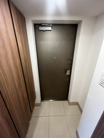 ベラスウィータ原宿の玄関|ベラスウィータ原宿