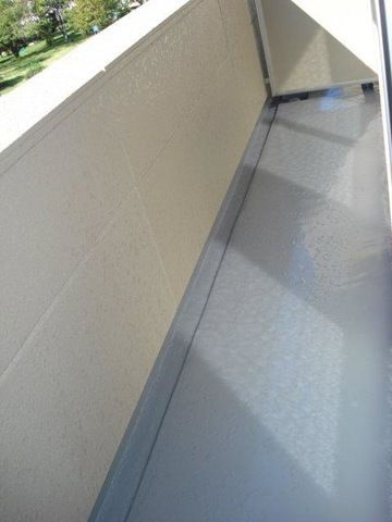 グレース・シャトー・エマⅡのバルコニー