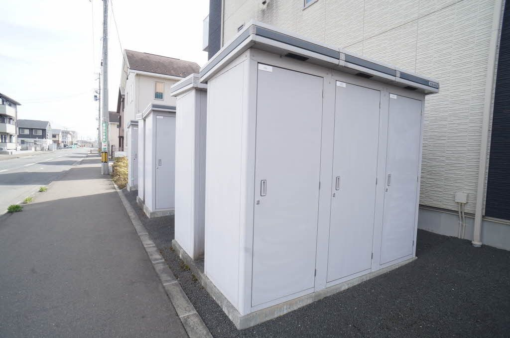 メゾンマスト盛南中央Ⅲの設備