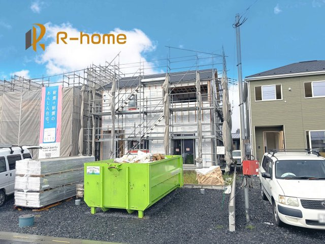 東茨城郡茨城町前田第6　新築戸建て　5号棟