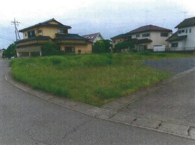 売地　栃木市大平町