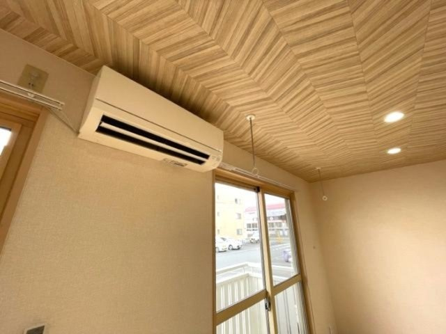 リビングタウン向中野Bの展望