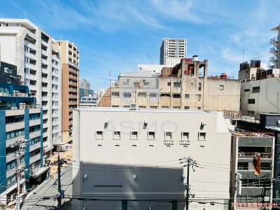 【展望】 | KDX堺筋本町レジデンス