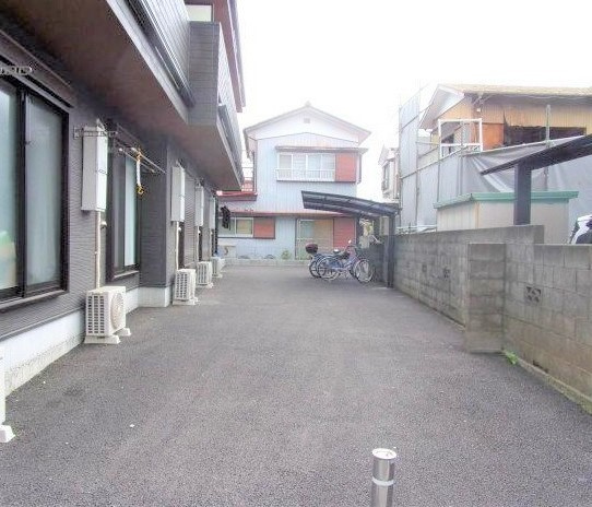 Ｓｔａｚｉｏｎｅ　Ｍｉｎａｍｉ　Ｒｉｎｋａｎのその他共用部分