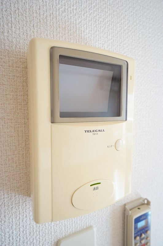 プラシード上ノ山　Ｄのセキュリティ