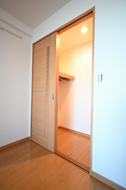 サーパス宇品西公園の内装