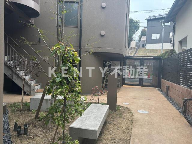 【エントランス】 | グランデュオ大森山王２ | 毎日通るエントランスはこのようになっています