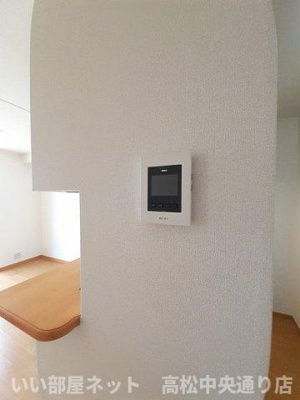 【設備】 | ロジュマン国分寺３