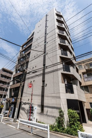 ティモーネ深川の外観