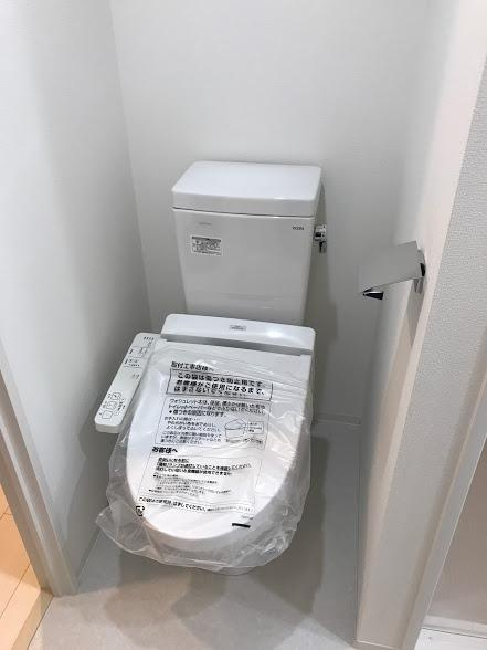 ティモーネ深川のトイレ
