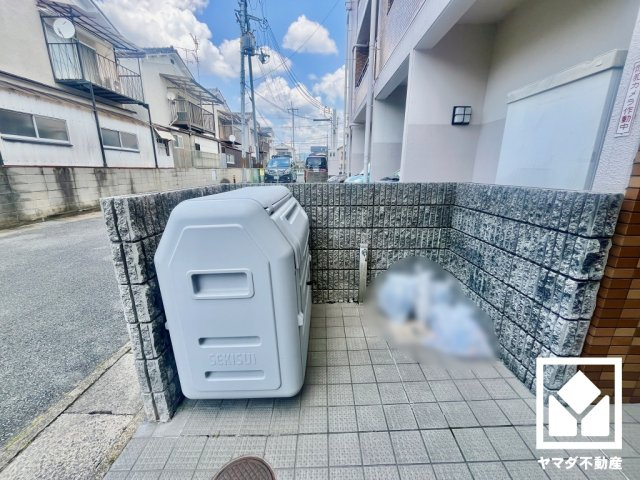 グラン・ドムール宇治小倉のその他共用部分
