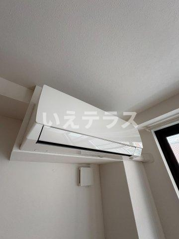 カサモデルノの設備