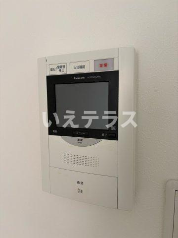 カサモデルノのセキュリティ