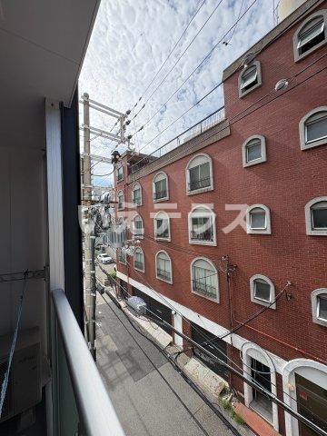 カサモデルノの展望