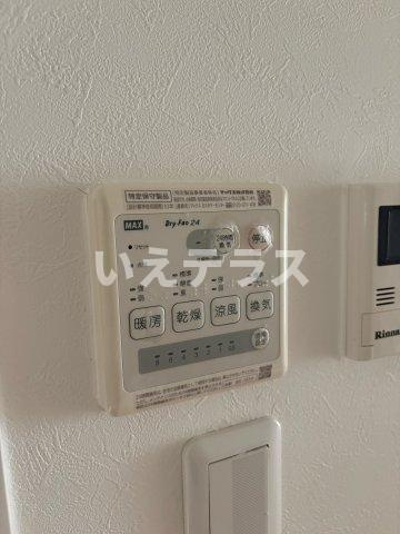 カサモデルノの設備