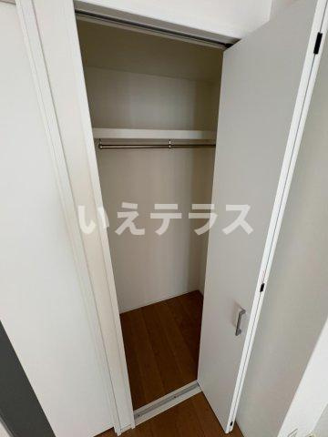 カサモデルノの収納