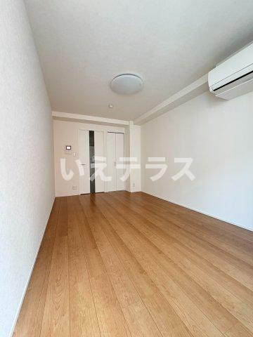 カサモデルノの寝室
