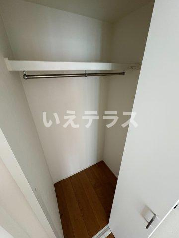 カサモデルノの収納