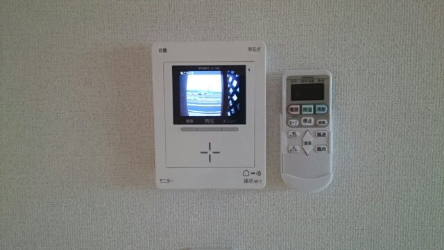 【セキュリティ】 | フォレスタ橋本　Ⅱ