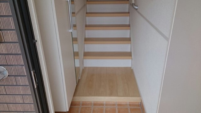 【玄関】 | フォレスタ橋本　Ⅱ | 毎日通る玄関はこちらです