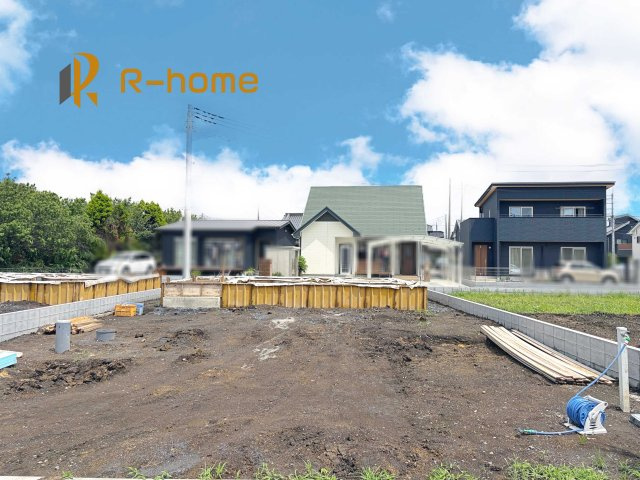 東茨城郡茨城町前田第6　新築戸建て　6号棟