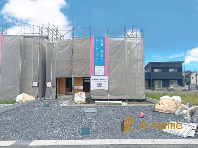東茨城郡茨城町前田第6　新築戸建て　6号棟