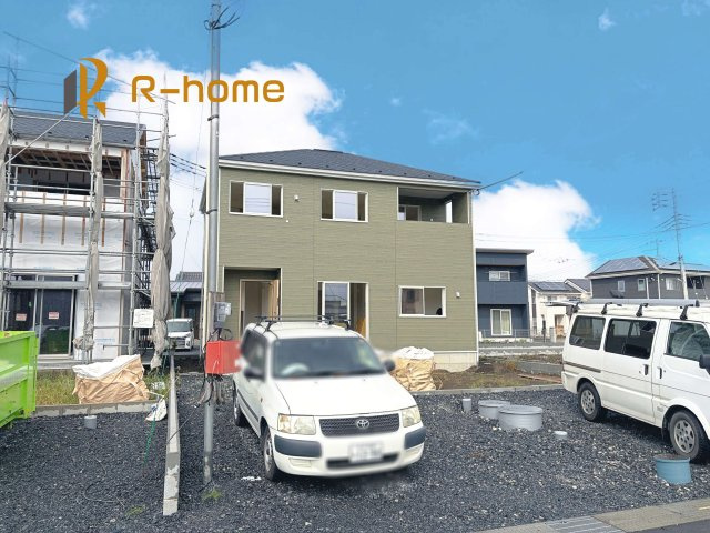 東茨城郡茨城町前田第6　新築戸建て　6号棟