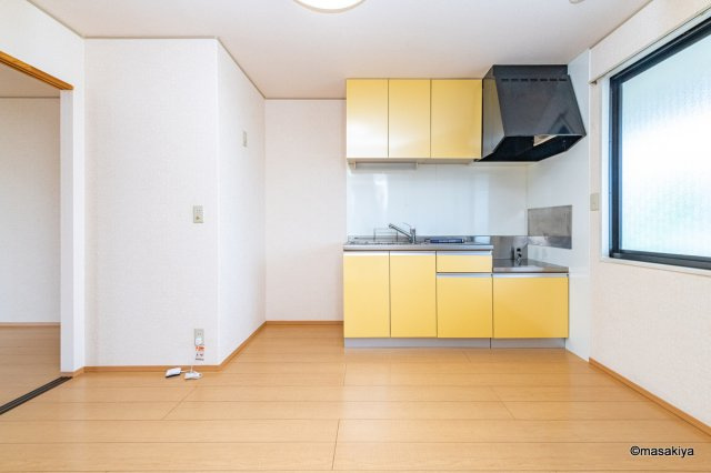 セジュール東和田のキッチン
