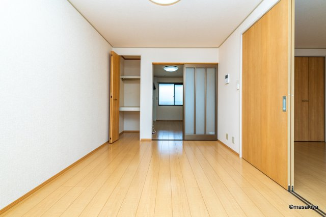 セジュール東和田の居間・リビング