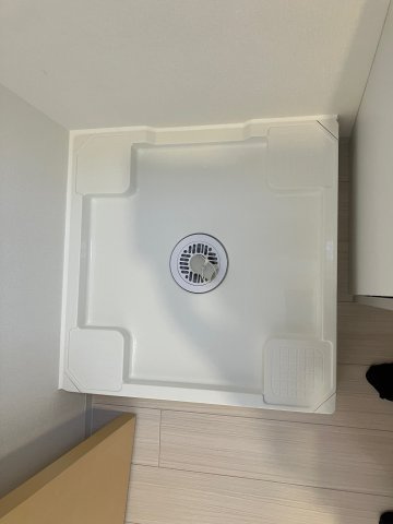 リバーヒルズ横浜のその他|洗濯機置場