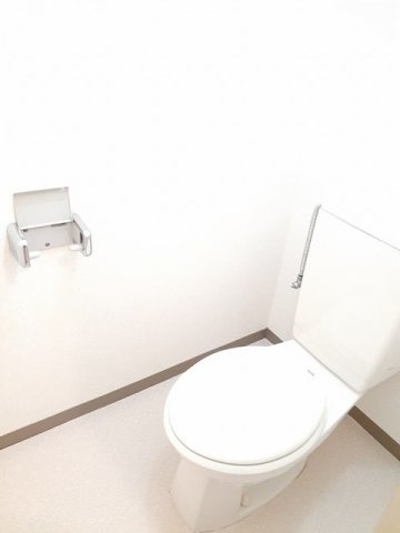 【トイレ】 | エルシャトウ吉備Ⅰ | トイレもきれいです