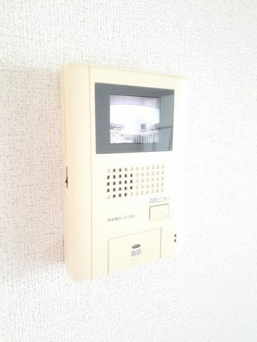 【セキュリティ】 | エルシャトウ吉備Ⅰ