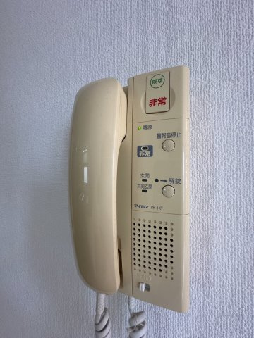 Primo鳳のセキュリティ