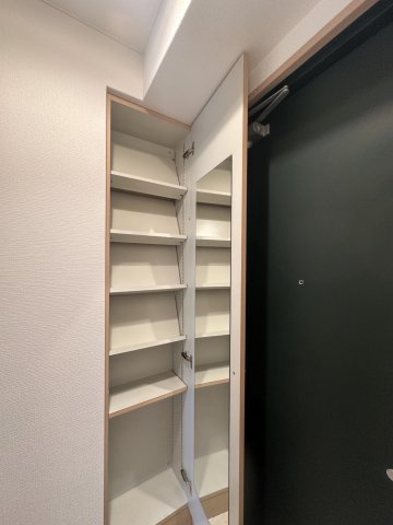 Primo鳳の収納