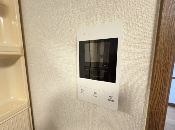 バーデンメモリアル市川のセキュリティ