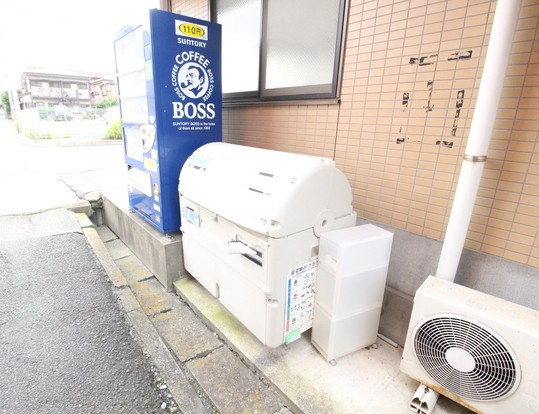 バーデンメモリアル市川のその他共用部分