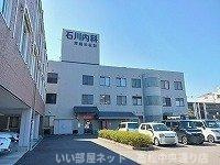 【周辺】 | パークサイド今里 | 石川内科クリニックさんまで450m