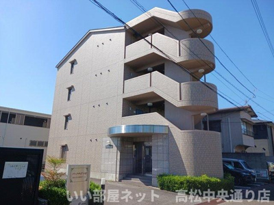 【外観】 | パークサイド今里