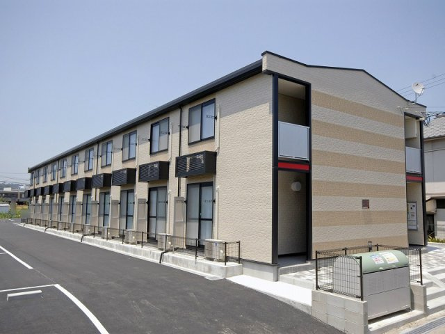 【外観】 | レオパレスなごみ