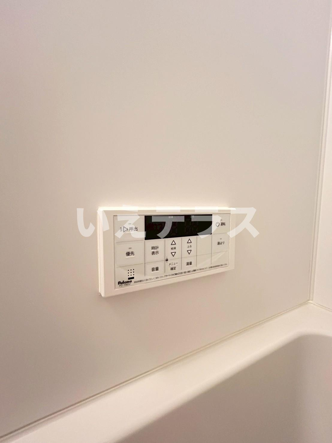 鶯橋マンションの設備