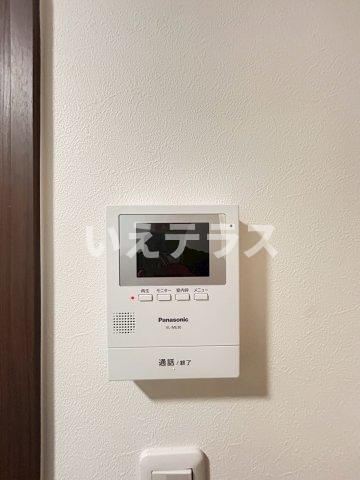 鶯橋マンションのセキュリティ