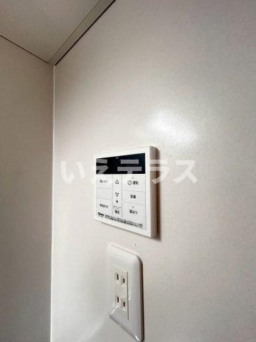 鶯橋マンションの設備