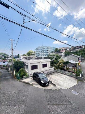 鶯橋マンションの展望
