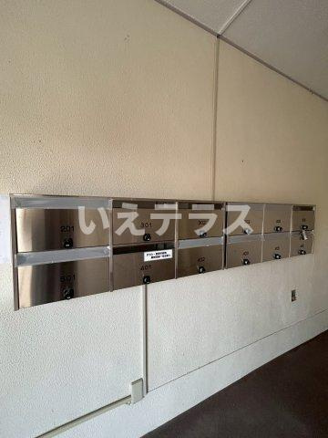鶯橋マンションのキッチン