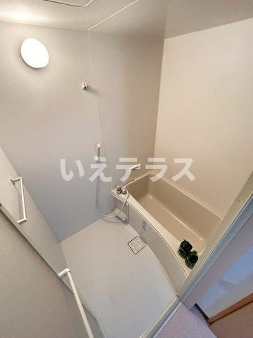 鶯橋マンションの浴室